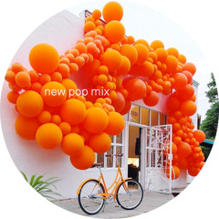 NEW POP MIX • JAN 8