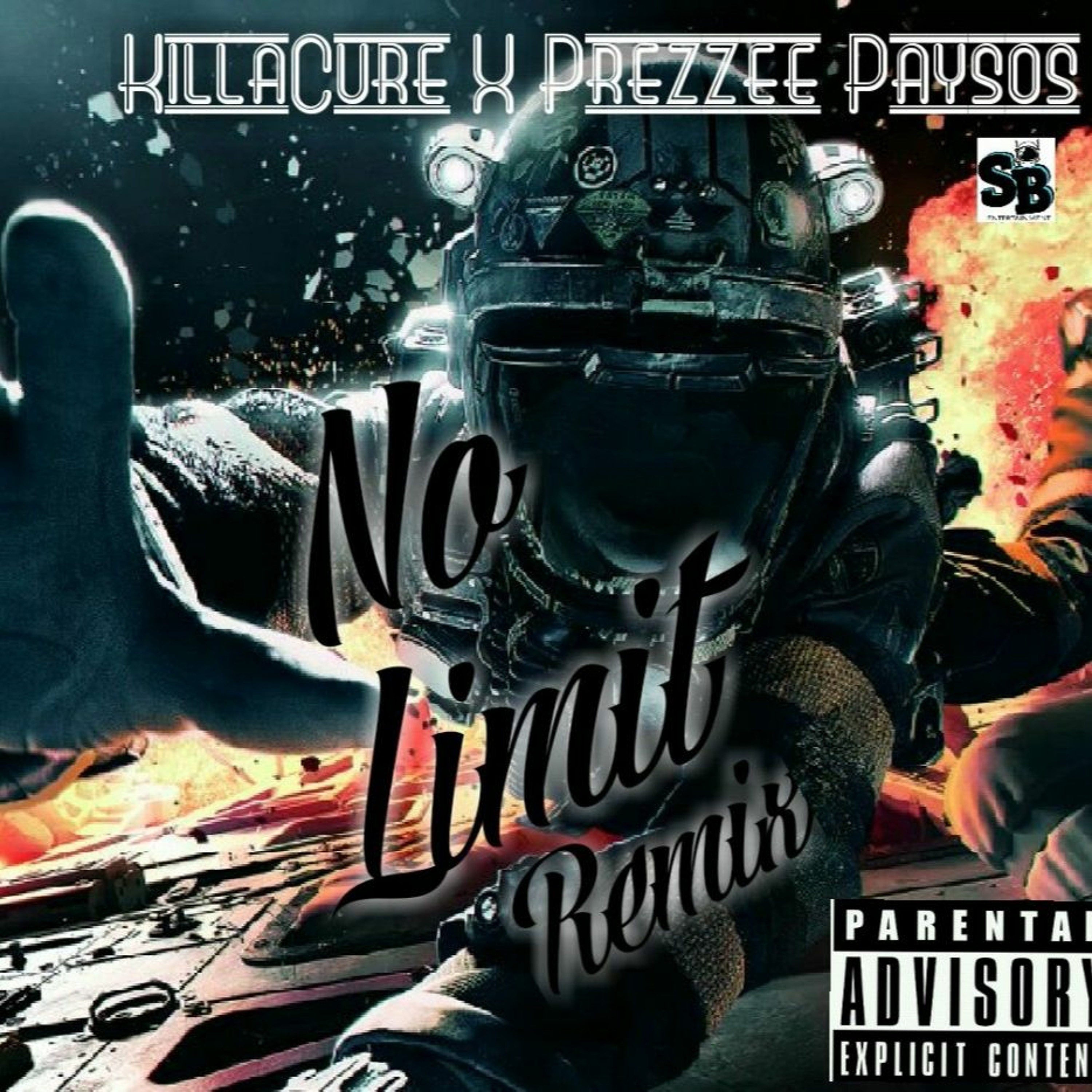 No Limit Remix Ft Prezzee Paysos episode artwork