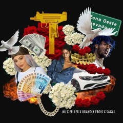 Grana - ML X FELLER X URANO X FROIS X SAGAL (PROD. COVIL CORPORATION)