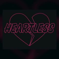 HEARTBREAKREDD - HEARTLESS