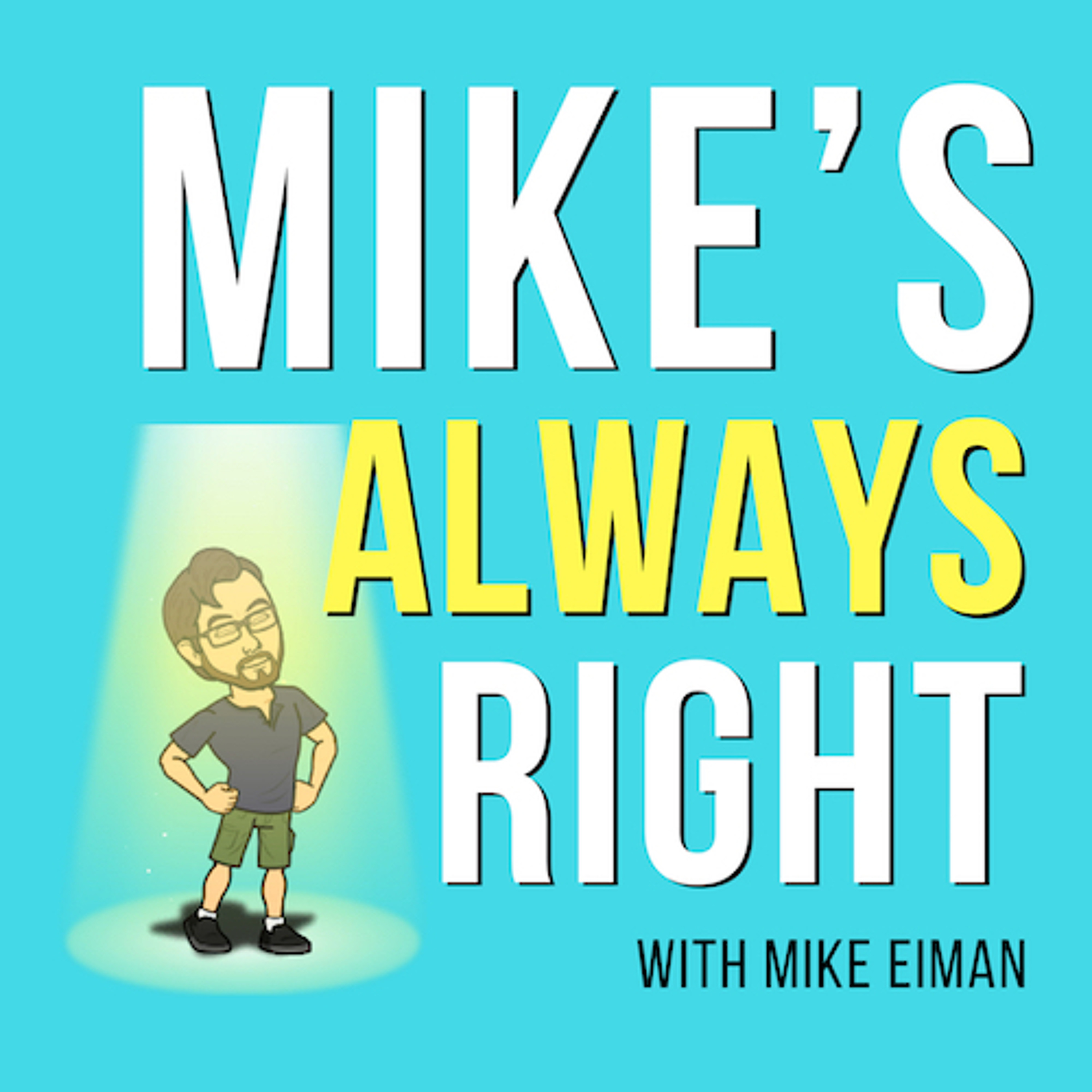 Episode 10: Creativity Hacks, Pre-Suasion & Finding Your Inner Garage episode artwork
