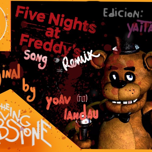 The Living Tombstone - Five Nights at Freddy's 1 (Remix)