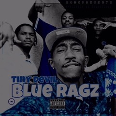 Tiny Devil- Blue ragz