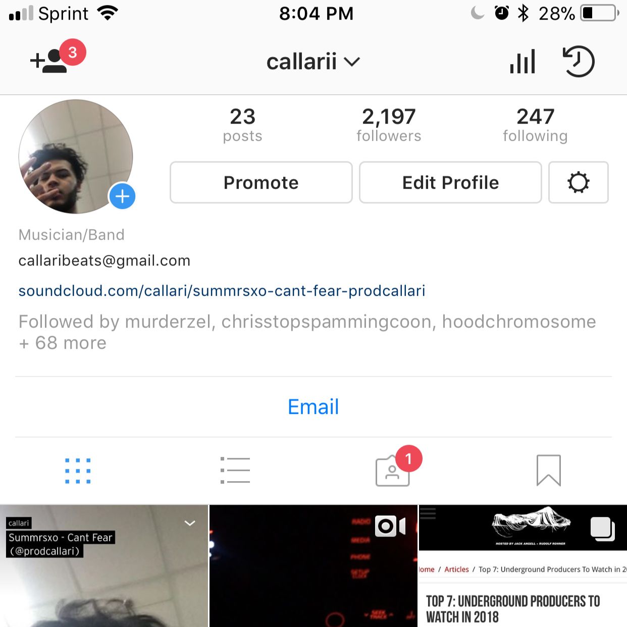 Lil Summrs – Where We Stand (prod Gin$eng X Callari)