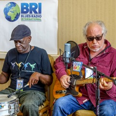 Blues Radio International January 15, 2018 0200 GMT Broadcast featuring Bob Margolin
