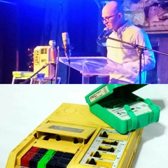 Anson and the Government Issued Cassette Player