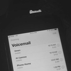 Omen - Phone Home ft. Ari Lennox (DigitalDripped.com)
