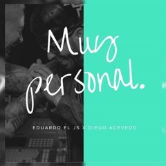 Muy Personal - Yandel (Eduardo El Js, Diego Acevedo Cover) Ft. J Balvin