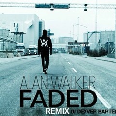 Alan Walker - Faded ( Version Cumbia ) - DJ Deyver Barteloni