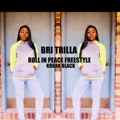 Roll In Peace (Kodak Black) Freestyle
