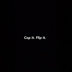 Cop it. Flip it. (YT1M x Rockstar Rarri)
