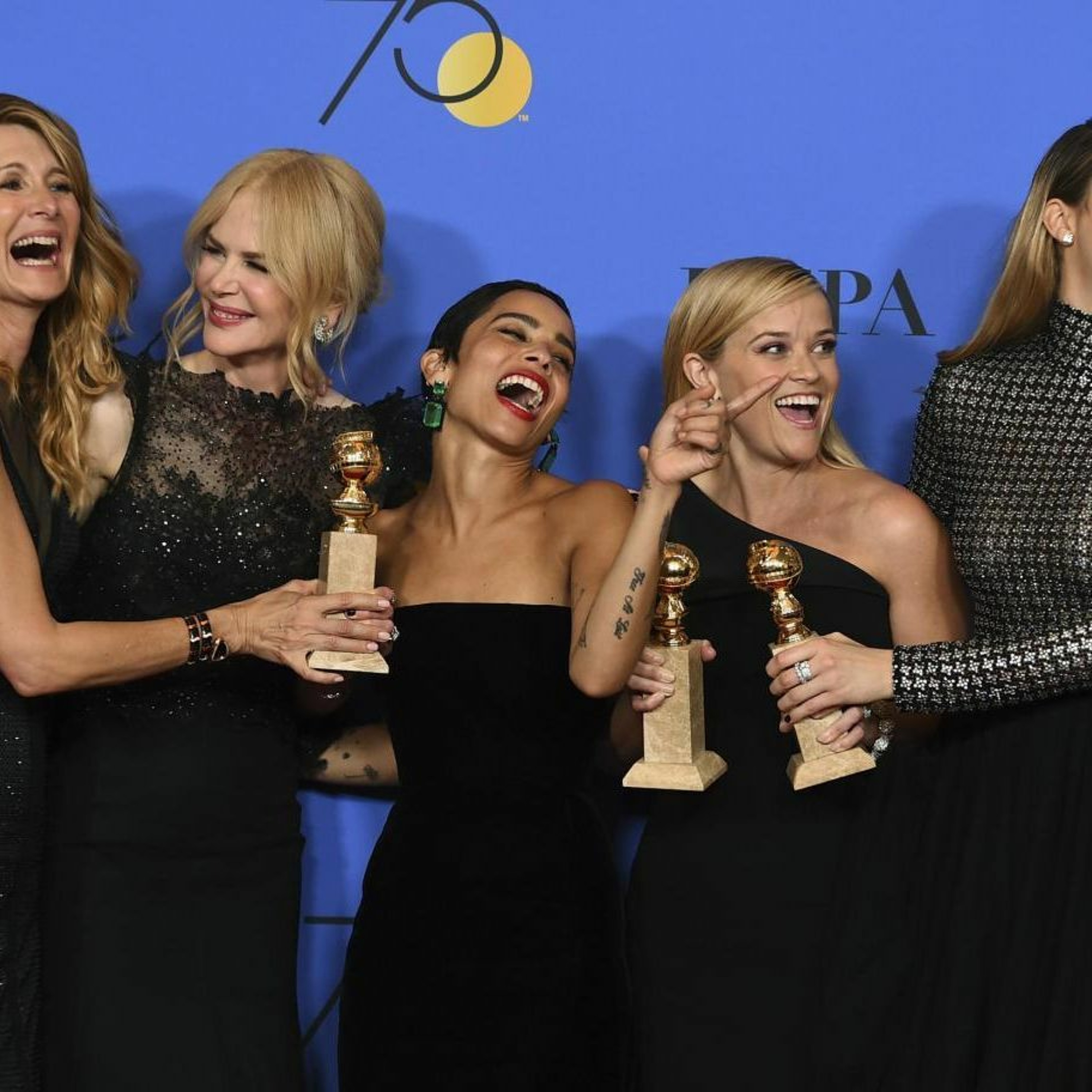 Hollywood Over Brunch Golden Globes episode artwork