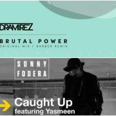 Caught Up In The BRUTAL POWER (DW)