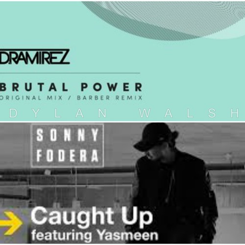 Caught Up In The BRUTAL POWER (DW)