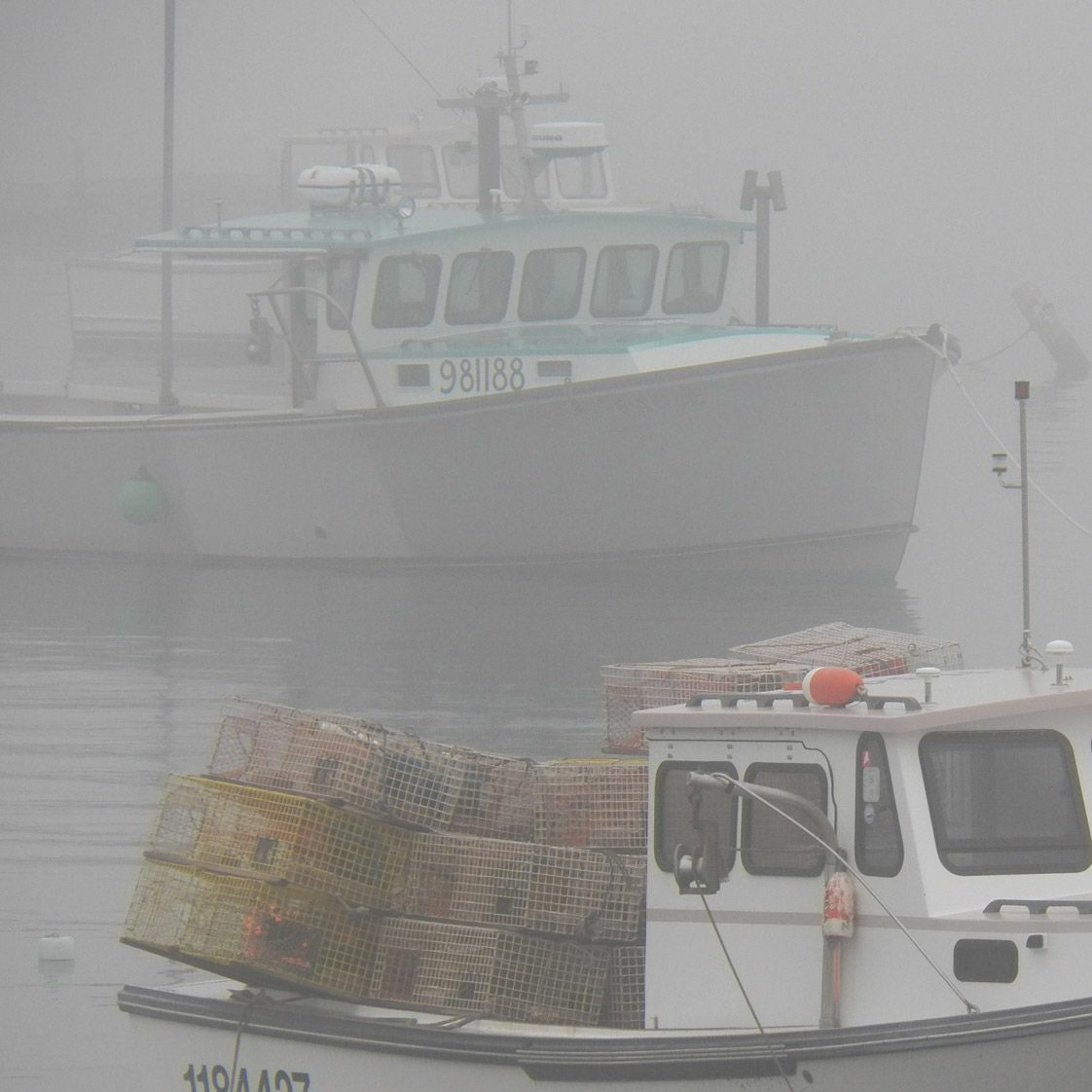 #27 Fisherman Jee - Autumn Cloud Report episode artwork