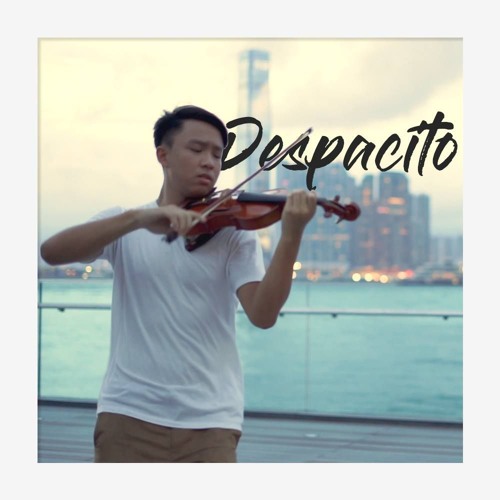 Stream Despacito Violin Cover by beastviolin Listen online for free
