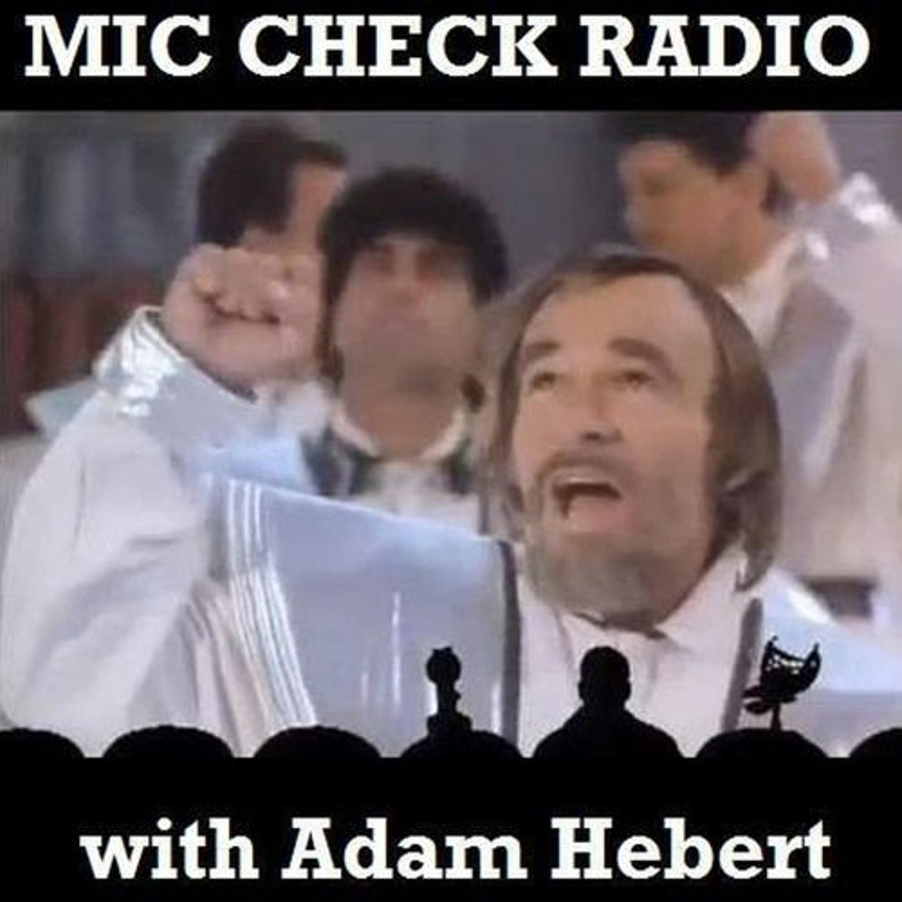 Mic Check Radio 12232017 Sailor Saturnalia episode artwork