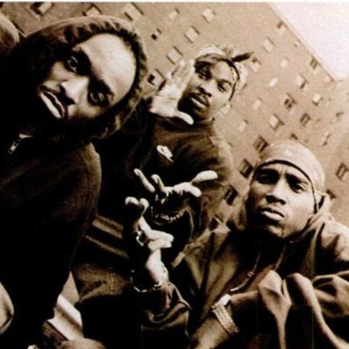 Listen to Lords of the Underground - What I'm After (1995