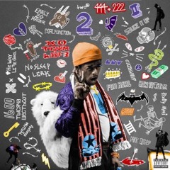 Lil Uzi Vert - Live It Up [Countin Money]