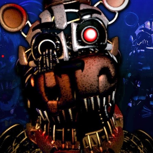 Fnaf 6 Labyrinth NightCore