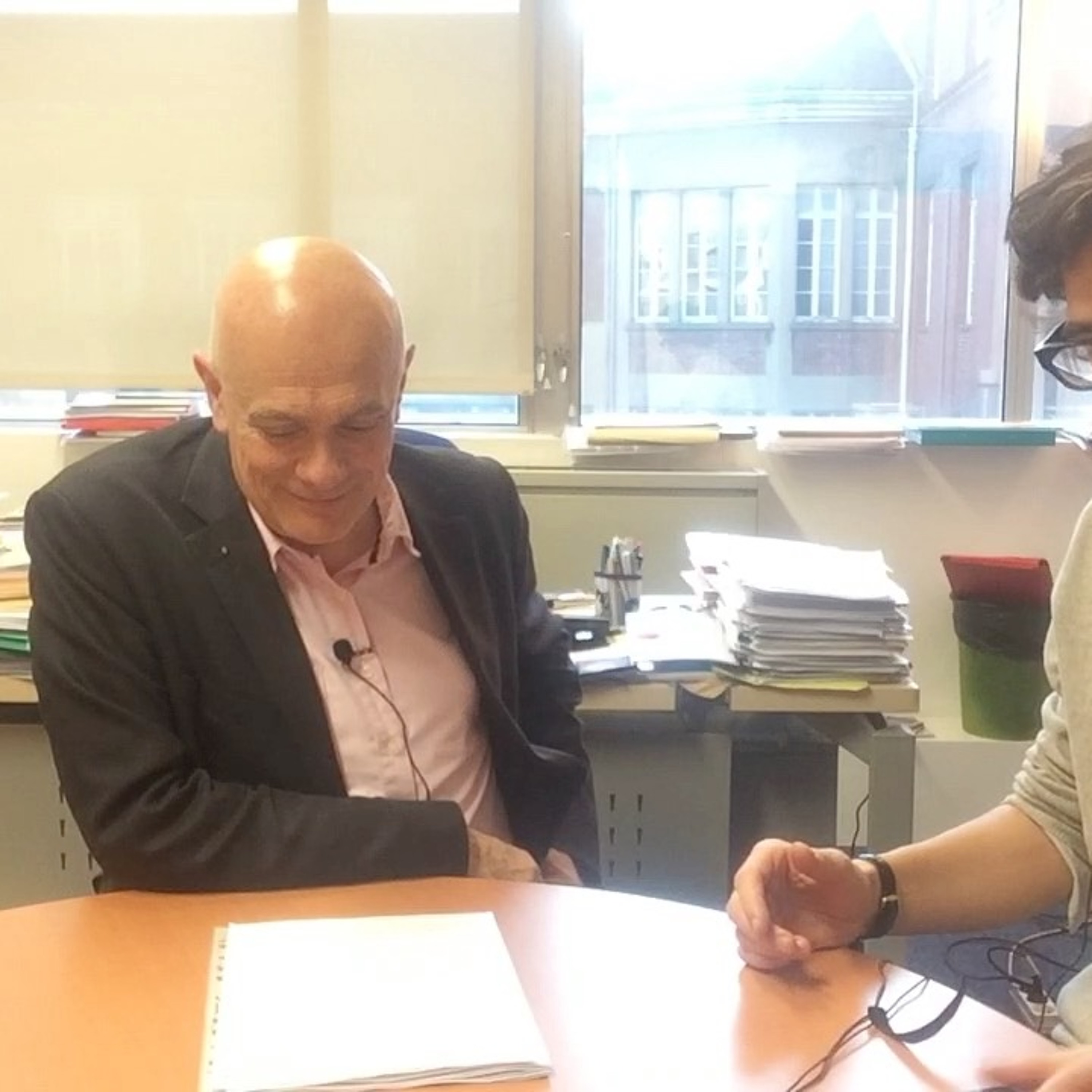 Philippe Gabilliet - Rester optimisme lors d'une rupture amoureuse