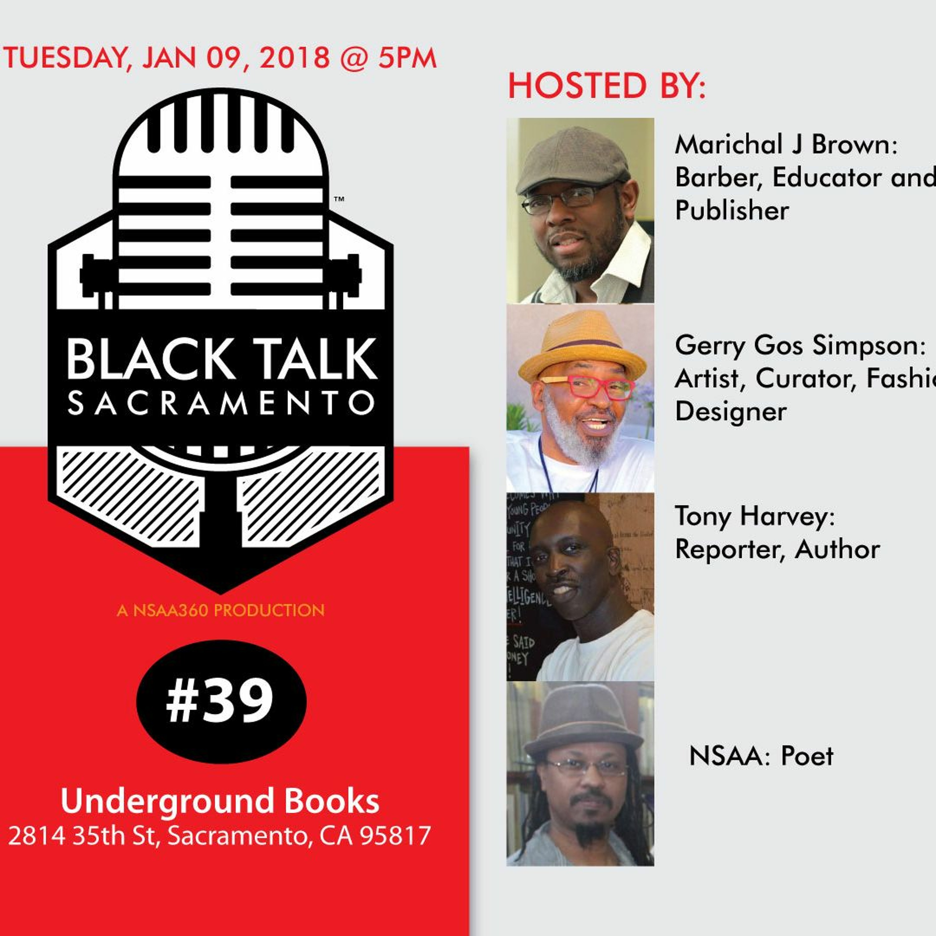 NSAA 360 Radio