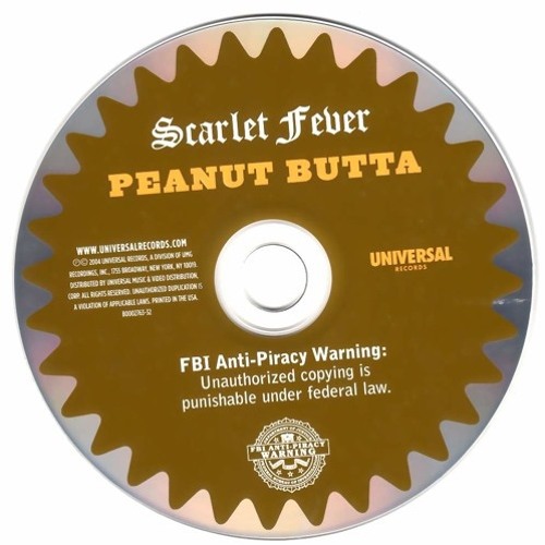 Scarlet Fever - Peanut Butta (YROR? Re-Fucked Remix) [FREE/DL]