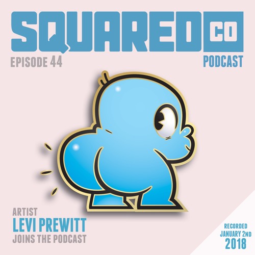 Episode 44 with Levi Prewitt
