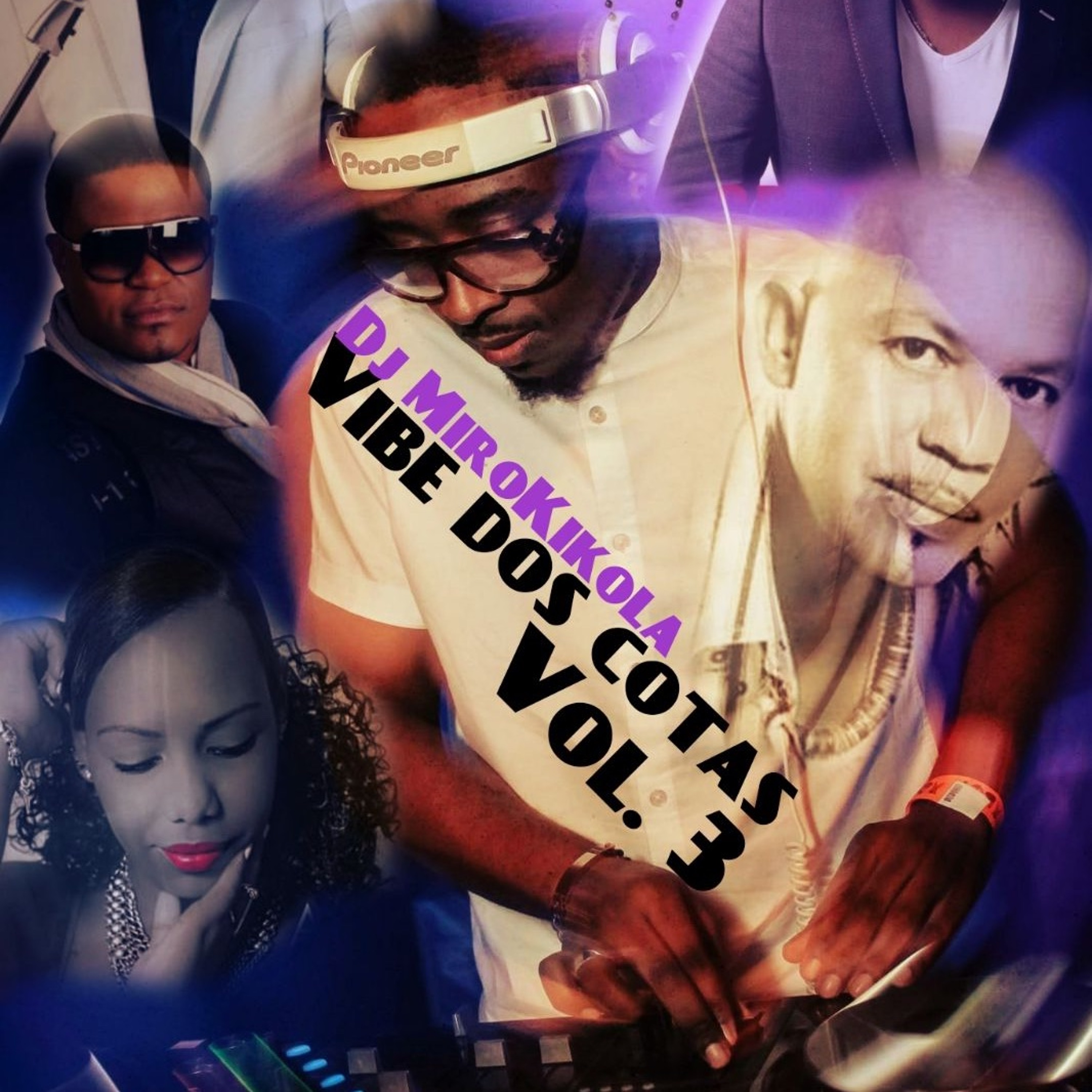 ******Vibe Dos Cotas Vol.3 episode artwork