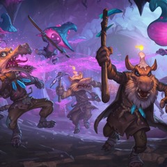 Gather - Kobolds and Catacombs Music Hearthstone