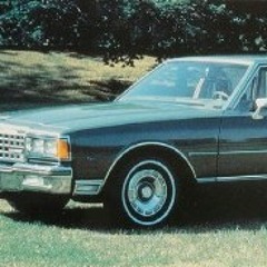 84' Chevy Impala