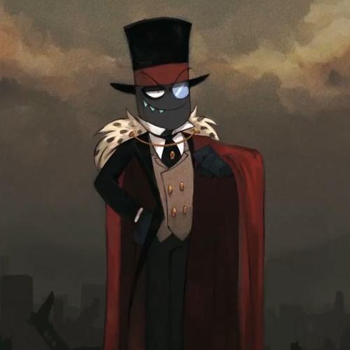 Villainous Fan Music - Black Hat -