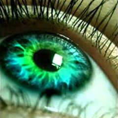 Zelene su bile oči te