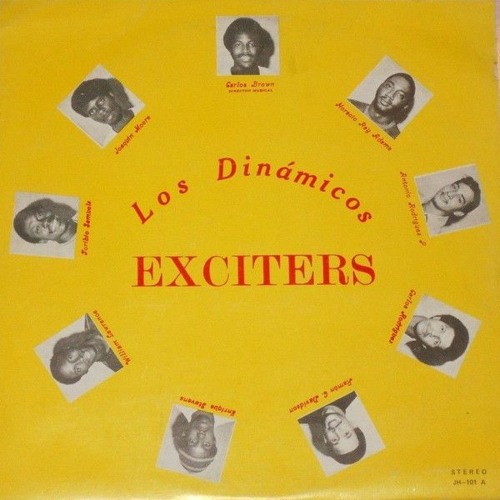 Los Dinamicos Exciters - Let Me Do My Thing (Solid Rework)