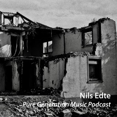 Nils Edte - Pure Generation Music Podcast