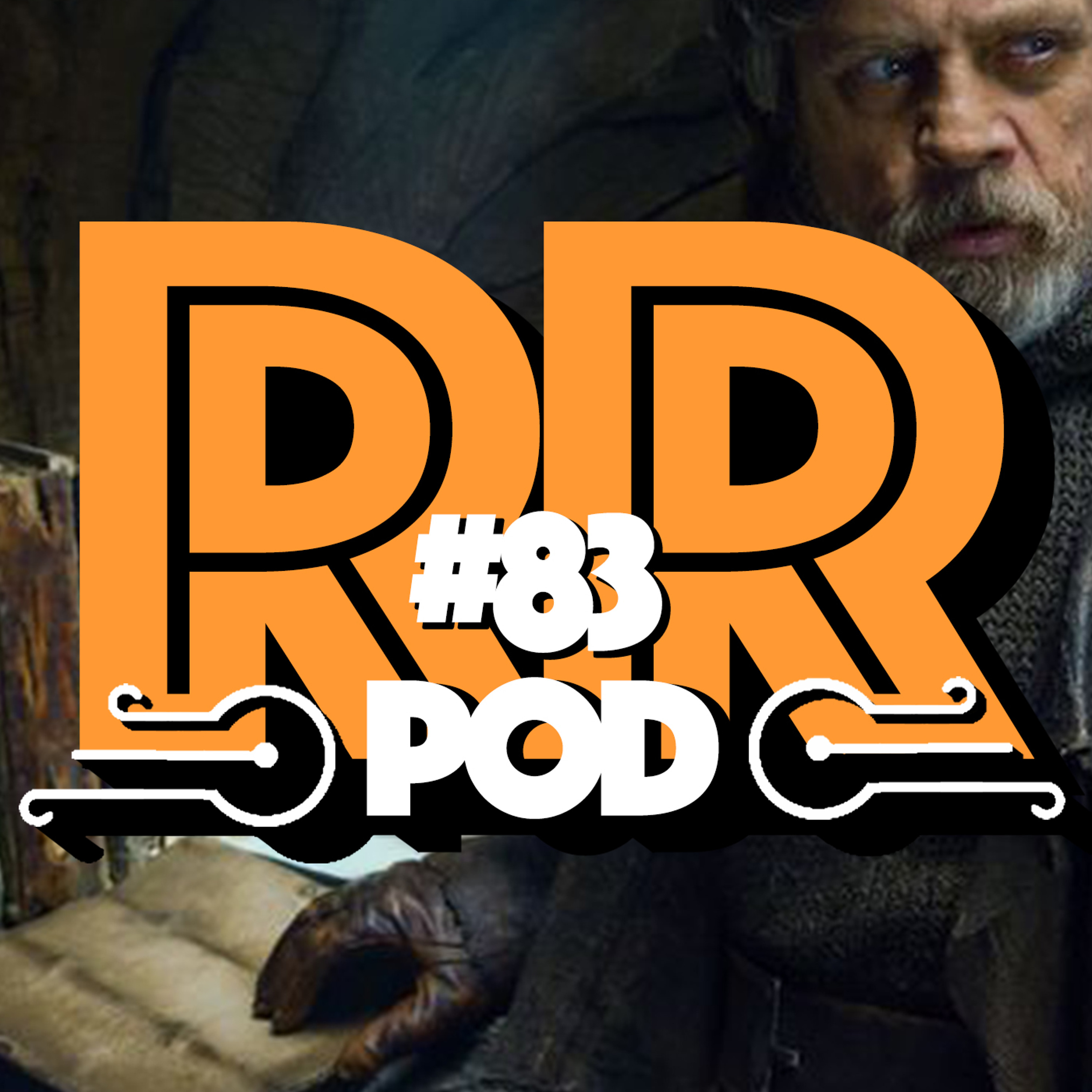 Rebellradion - #83 - Jan 2018 episode artwork
