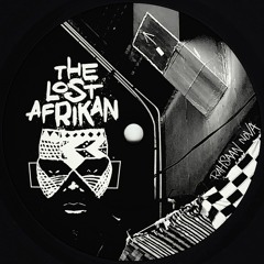 Rahsaan Nova - The Lost Afrikan (DR-RA01)