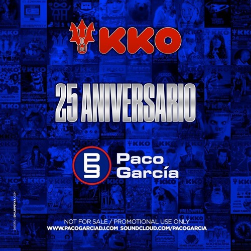 25 Aniversario KKO by Paco Garcia