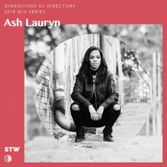 Ash Lauryn - DJ Directory Mix