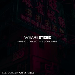 Boltex X Holly - Chris Foley