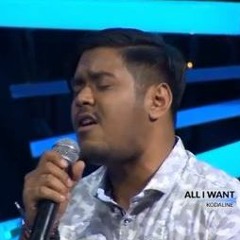 Ahmad Abdul - All I Want Kodaline Cover (Indonesian Idol 2018 Audition)