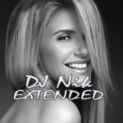 Anelia - Milo Moe (DJ Nik Extended)