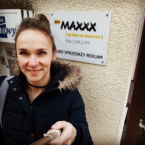 Stream Wywiad dla RMF MAXX Piła 104.1 FM by Magdalena Andruszkiewicz |  Listen online for free on SoundCloud