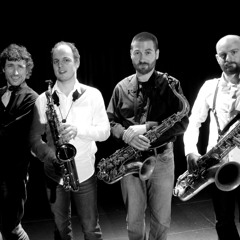Coach it! - Walter Geromet (for saxophone quartet)
