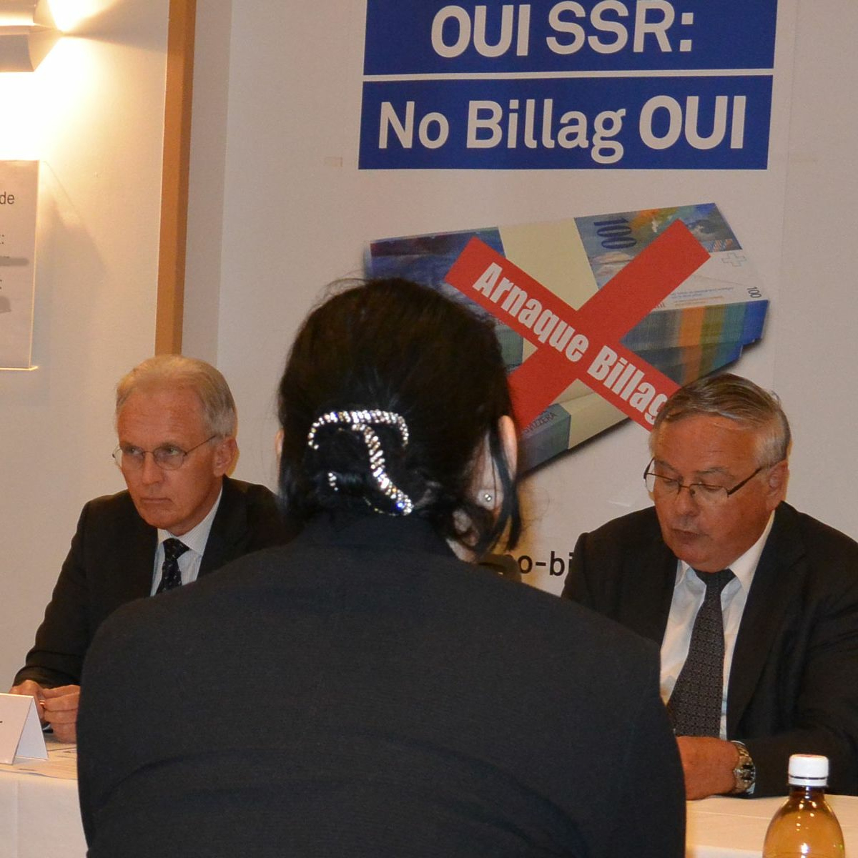 Der No-Billag-Plan B für die SRG und warum er nicht aufgeht - ein RaBe-Kommentar episode artwork