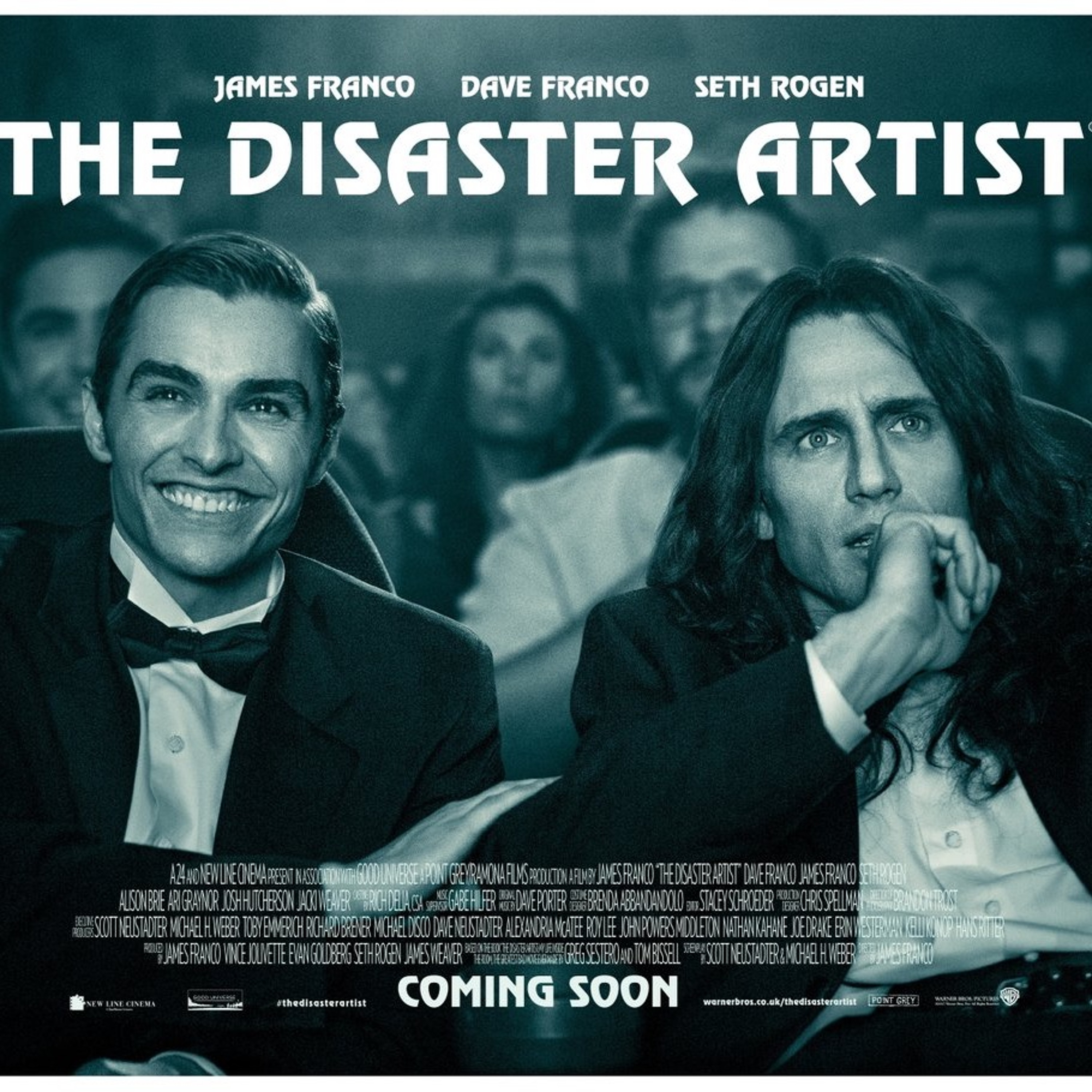 88: The Disaster Artist episode artwork