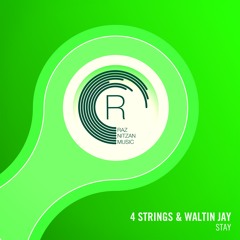 4 Strings & Waltin Jay - Stay (Extended Mix)