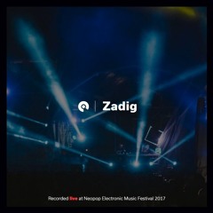 Zadig (Live) @ Neopop Electronic Music Festival 2017 (BE-AT.TV)