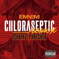 Eminem - Chloraseptic (Instrumental)