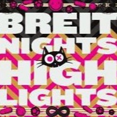Breit Nights - High Lights @ KaterBlau 01.01.2018